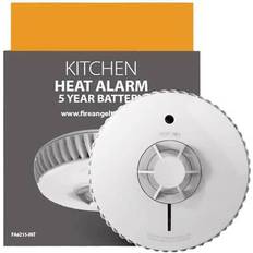 Fireangel FA-6215-INT Varmealarm Batteridrevet 118.1 mm x 41.3 mm