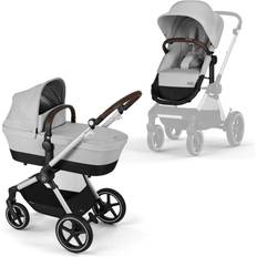 Indkøbskurv Cybex Eos Lux Lava Grey
