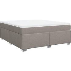 vidaXL With Mattress Kontinentalseng 180x200cm