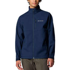 Columbia Outdoor Jackets Columbia Men's Ascender Softshell Jacket - Collegiate Navy