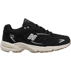 Mesh - Women Running Shoes New Balance 725 V1 - Black/Metallic Silver/Angora