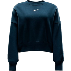 Nike Sportswear Phoenix Fleece Women's Over-Oversized - Armory Navy/Sail