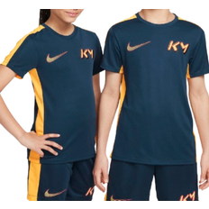 Jongen - S T-shirts Nike Kylian Mbappé Academy 23 T-shirt - Bleu