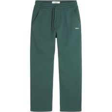 Hollister Co. Pants Hollister Co. Relaxed Logo Sweatpants - Dark Emerald