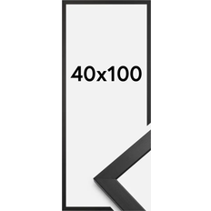 Ram 40 x 100 BGA Stylish Black Ram 40x100cm