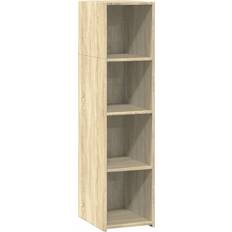 vidaXL 846378 Sonoma Oak Skjenk 30x124cm