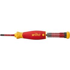 Wiha Hex Head Screwdrivers Wiha PocketMax Electric 283109 45296 Hex Head Screwdriver