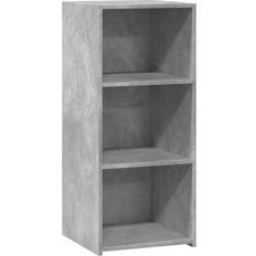 vidaXL 846351 Concrete Grey Skjenk 40x93cm