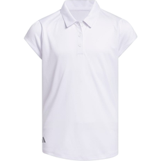 adidas Kid's Performance Polo Shirt - White (IP9696)