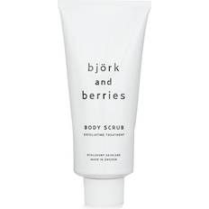 Björk & Berries Vartalonhoito Björk & Berries Body Scrub 200 ml