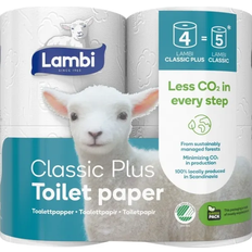 Toilet Paper Classic Plus 28-pack
