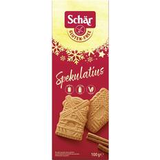 Schär Speculoos Cookies 100g 1pak