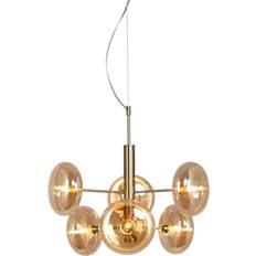 Nielsen Light Loftlamper Nielsen Light Continental Brass Pendel ∅ 53cm