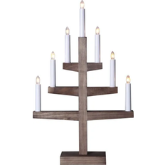 Brown Candle Bridges Star Trading Stairs Brown Candle Bridge 34cm