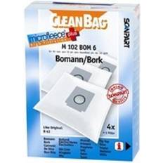 Scanpart CleanBag M102BOM6 Staubsaugerbeutel
