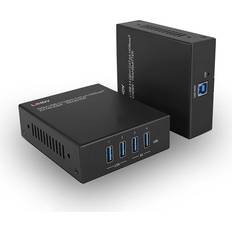 Lindy USB 3.2 Gen 1 Cat.6A Kabel