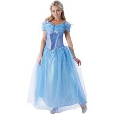 Rubies Ladies Disney Live Action Cinderella Costume