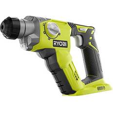 Ryobi 18-Volt ONE Lithium-Ion Cordless 1/2 Inch SDS-Plus Rotary Hammer Drill (Tool Only) (Non-Retail Packaging)