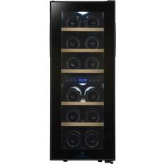 Cavecool Joy Larimar 12 Bottles Dual Zone Black