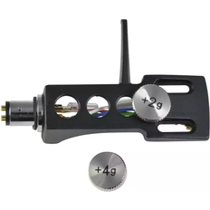 Universal DJ Cartridge Headshell With Weights