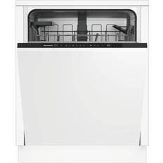 Blomberg Opvaskemaskiner Blomberg GVN16S106 Integrerbar Opvaskemaskine Integreret