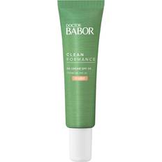 Dry Skin BB Creams Babor Cleanformance BB Cream SPF20 #01 Light