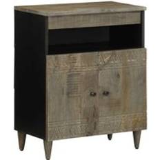 Möbler vidaXL Massivt Mangoträ 60 x 33 x 75 cm Sideboard