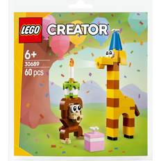 LEGO Creator Birthday Party Animals 30689