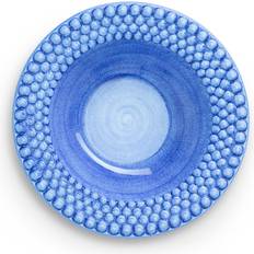 Mateus Bubbles Sopptallrik 25 cm Ljusblå Djup tallrik 25cm