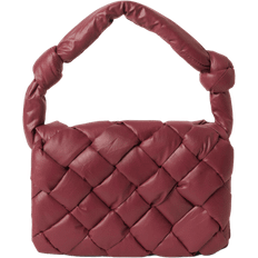 Carin Wester Marie Padded Handbag - Red