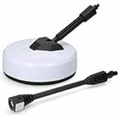 Pressure Washers & Power Washers Edm Jet Wash Replacement Accessories Set 08473