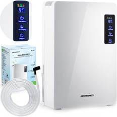 Inneklima Berdsen Berdsen BR-22A Fuktabsorber Hvit