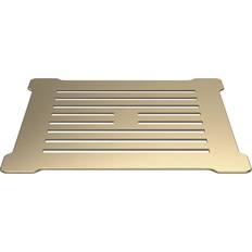 Shower Trays Nuie Square Shower Waste 11.5cm W X 8.6cm H X 14cm D