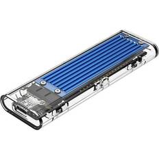 M.2 SDD Enclosure NVME USB-C 3.1 Gen.2 10Gbps