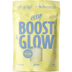 Heey Boost & Glow Creatine + Collegan Lemon 300 g