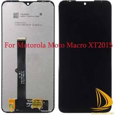 Replacement Screens Motorola For moto macro xt2015 glass touch screen glass lcd display assembly