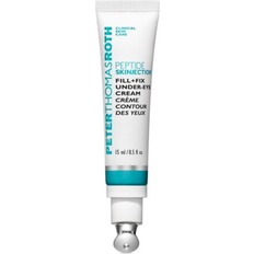 Peter Thomas Roth Eye Care Peter Thomas Roth Peptide Skinjection Fill + Fix Under Eye Cream 0.5 oz 0.5fl oz