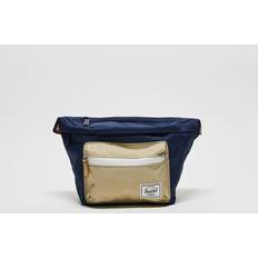 Herschel Bum Bags Herschel Pop Quiz Hip Pack - Black Iris/Twill Tex