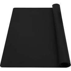 Black Baking Mats Wellhouse Extra Large Silicone 1 pcs Baking Mat