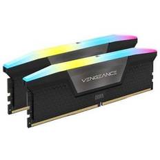 Corsair Vengeance RGB DDR5 7200MHz 2x48GB (CMH96GX5M2B7200C40)