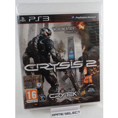 Crysis 2 PS3 PS3 Pal EU EUR