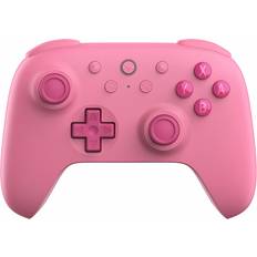 8bitdo switch bluetooth 8Bitdo Ultimate 2C Bluetooth Controller- Pink