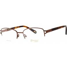 Briller & Læsebriller Emozioni EM 4391 009Q 52mm Briller Brun