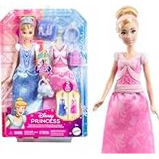 Mattel Disney Prinzessin Fashion Storytelling Cinderella