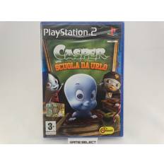 Action PlayStation 2 Games Casper A School To Scream Sony PS2