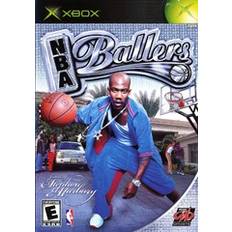 Xbox Games NBA Ballers (Xbox)