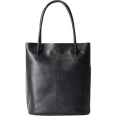 Skinn Toteväskor på rea Wera Spany Bucket Bag - Black