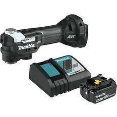 Multi-Power-Tools Makita 18V LXT Subcompact Multi-Tool Bundle 4 Ah