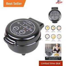 Egg Cookers Electric Compact Egg Cooker 6.25 x 4.75 in