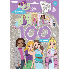 Sense Pyssel Sense Fashion 100 Stickers